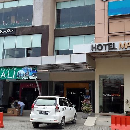 جايابورا Hotel Matos المظهر الخارجي الصورة