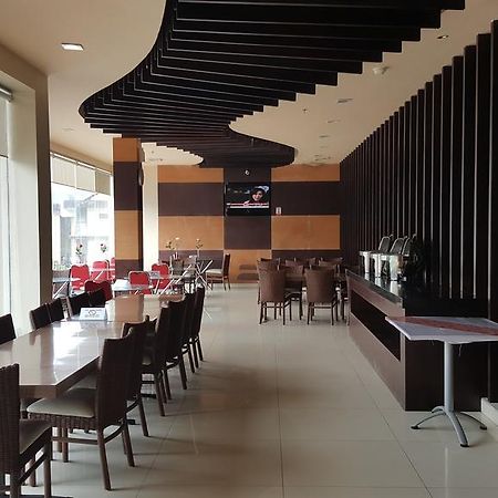 جايابورا Hotel Matos المظهر الخارجي الصورة
