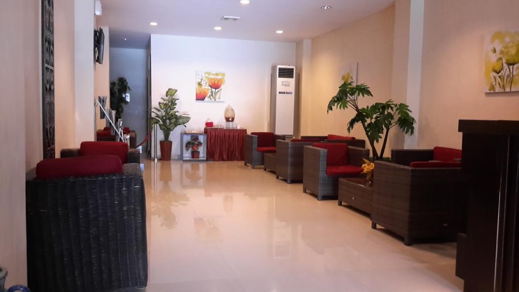 جايابورا Hotel Matos المظهر الخارجي الصورة