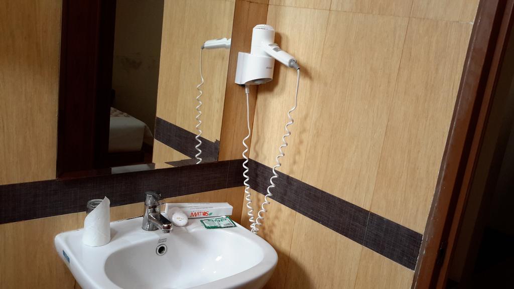 جايابورا Hotel Matos المظهر الخارجي الصورة