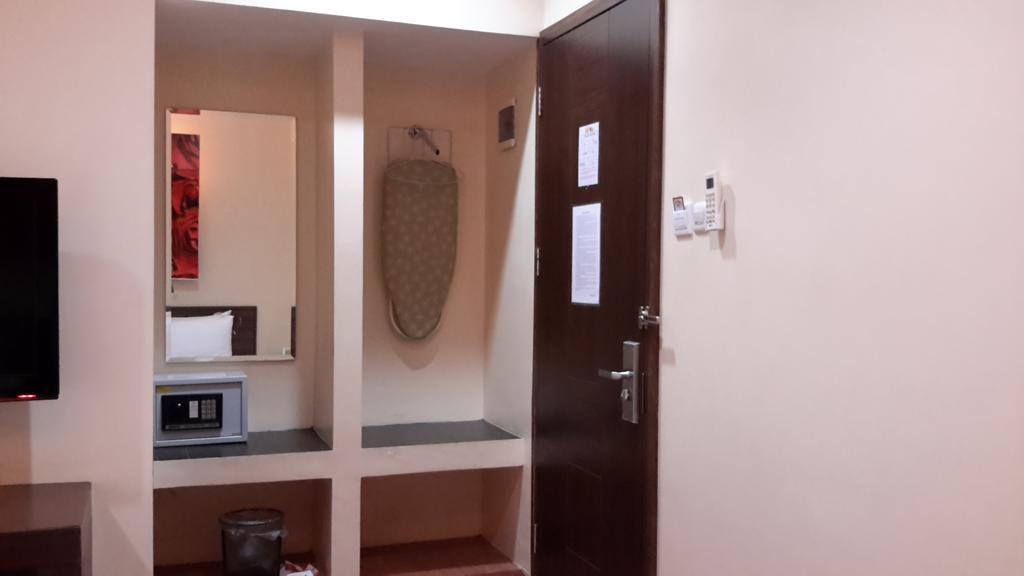 جايابورا Hotel Matos الغرفة الصورة