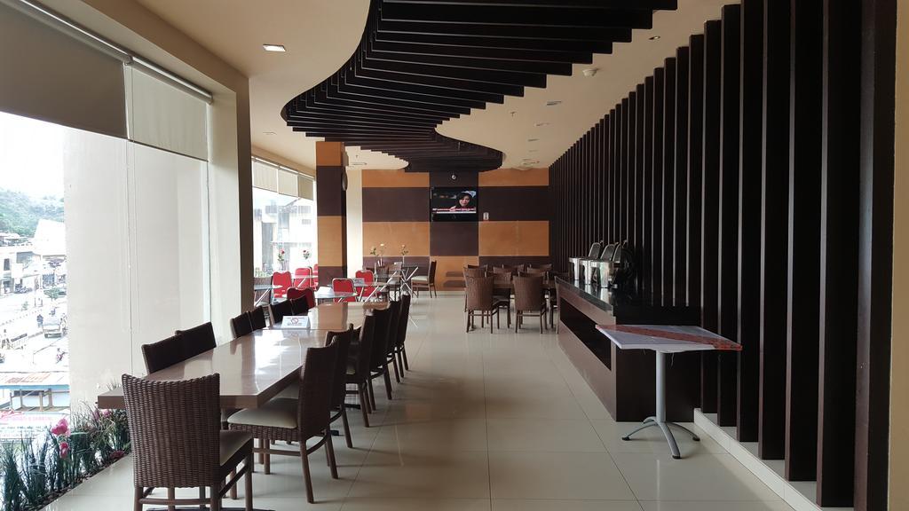 جايابورا Hotel Matos المظهر الخارجي الصورة