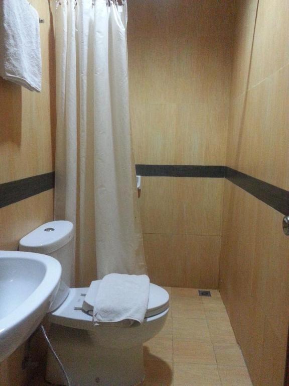جايابورا Hotel Matos الغرفة الصورة